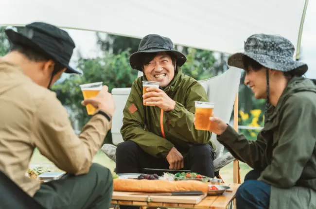 生活を支える仕事