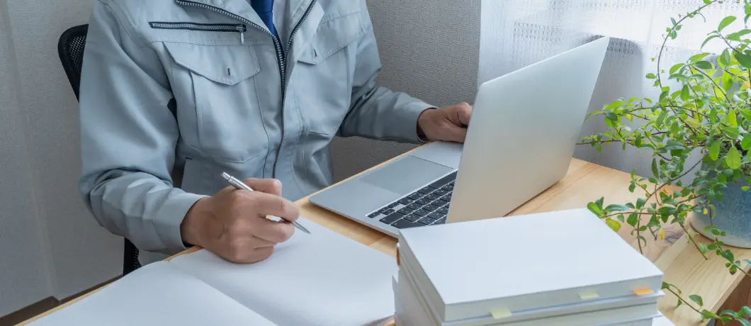 資格・免許取得を会社でサポート!未経験からでも始めやすい環境